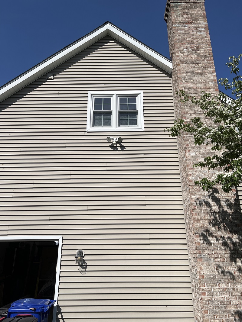 Andersen 400 Series Double Window Installation